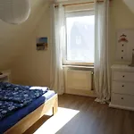 Prázdninový dům 4 Personen Mit Zwei Duschen Und Toiletten In Zweiter Reihe Zum Deich In