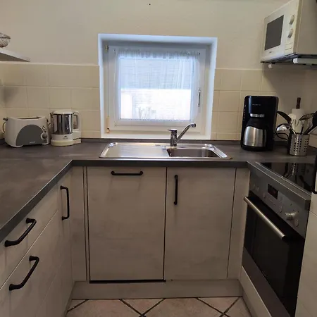 Prázdninový dům 4 Personen Mit Zwei Duschen Und Toiletten In Zweiter Reihe Zum Deich In